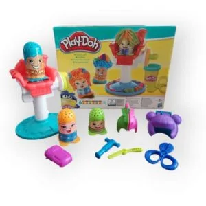 Pâte à modeler Coiffeur Play-Doh