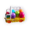 Le Bus des œufs surprises Tomy