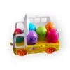 Le Bus des œufs surprises Tomy