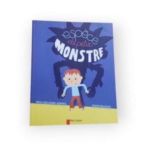 Espèce de petit monstre Père Castor