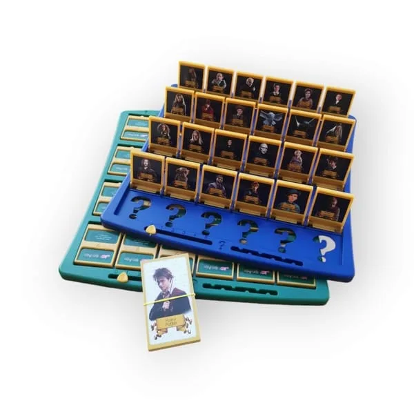 Qui est-ce ? Harry Potter