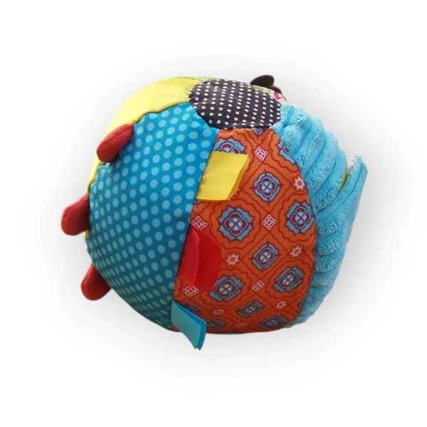 Balle surprise Infantino