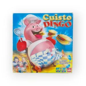 Cuisto Dingo Goliath