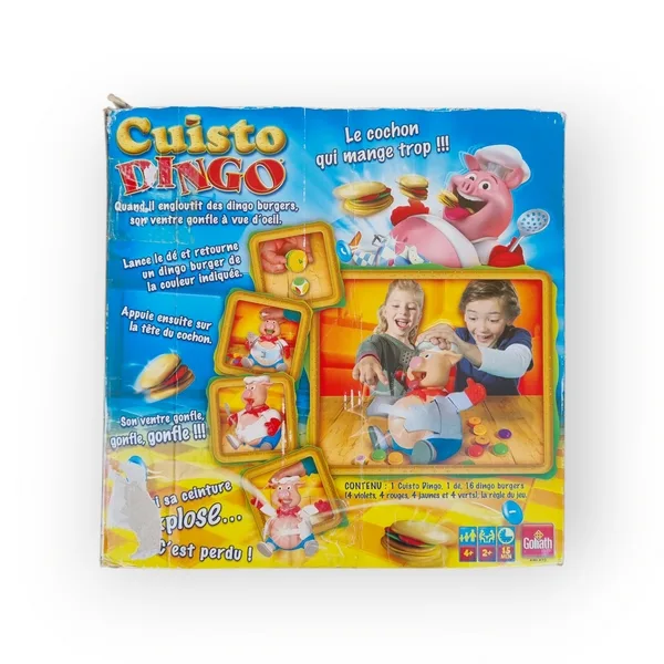 Cuisto Dingo Goliath