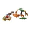 Set Playmobil 123 Savane