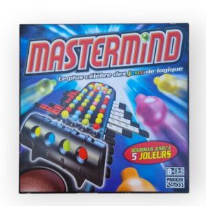 Mastermind Parker