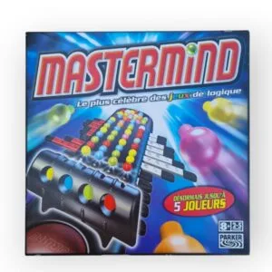 Mastermind Parker