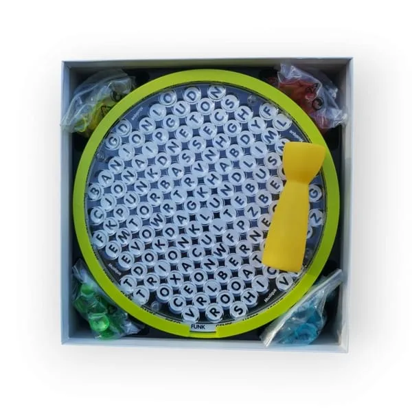 Mots mêlés Goliath