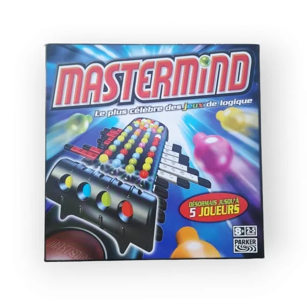 Mastermind Parker