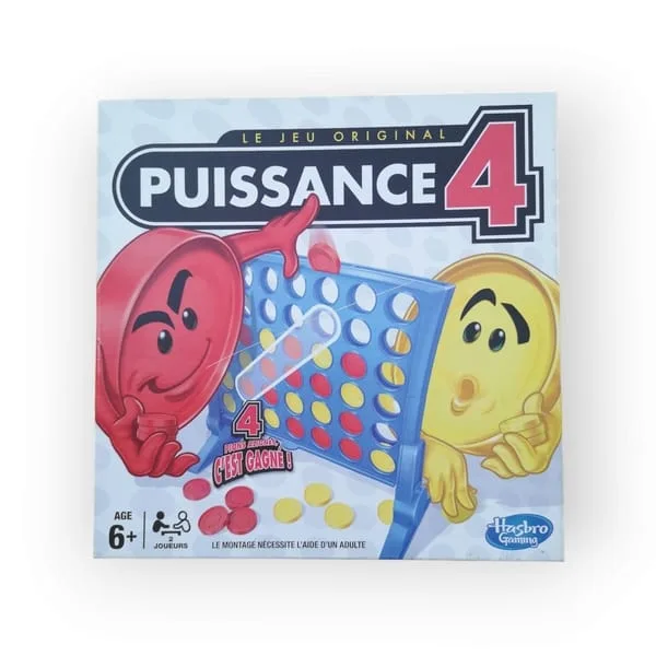 Puissance 4 hasbro