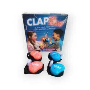 Clap the light TF1 Games