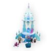 L'incroyable château d'Elsa Disney Hasbro