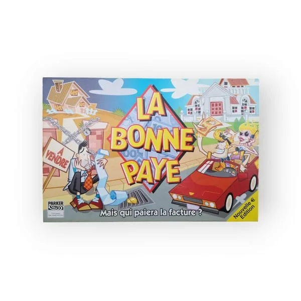 La Bonne Paye Parker