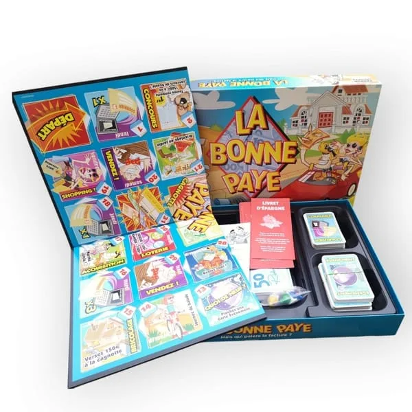 La Bonne Paye Parker