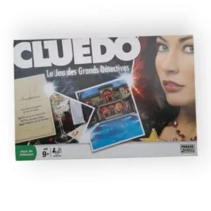 Cluedo Parker Edition 2008