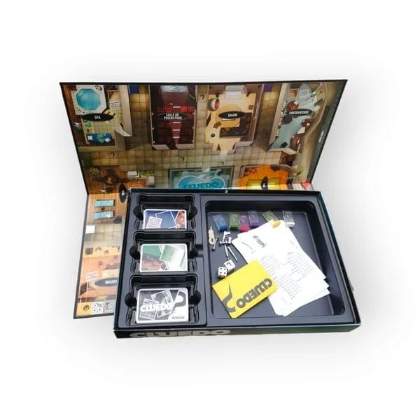 Cluedo Parker Edition 2008