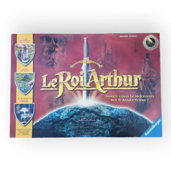 Le Roi Arthur Ravensburger