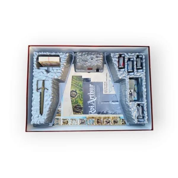 Le Roi Arthur Ravensburger