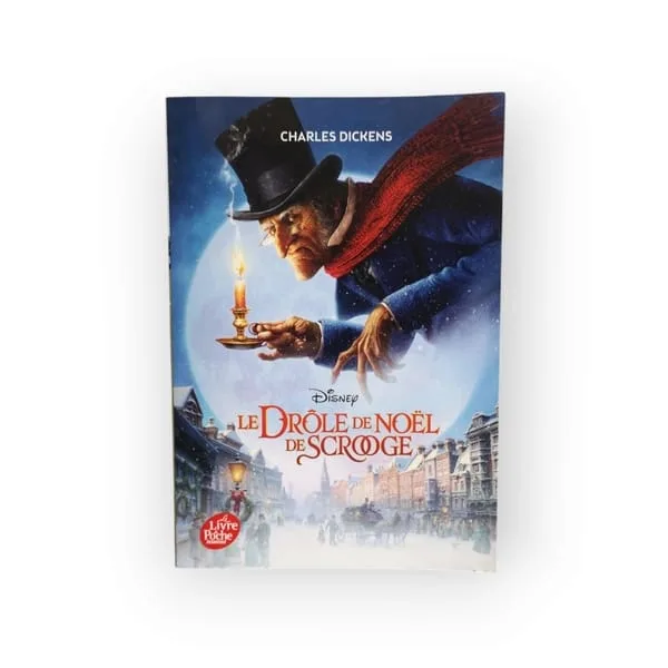 Le drôle de Noël de Scrooge