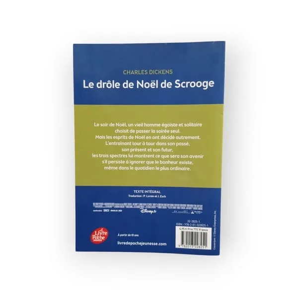 Le drôle de Noël de Scrooge