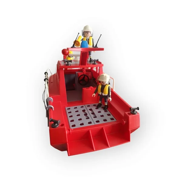 Bateau Pompiers Playmobil 3128