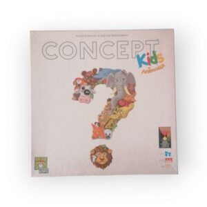 Concept Kids Animaux Repos Production