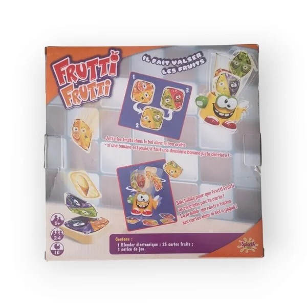 Frutti Frutti Splash Toys