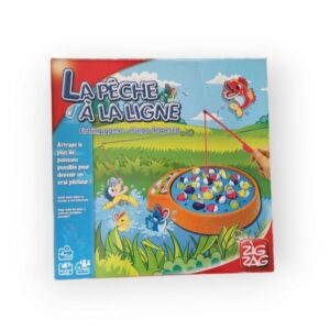 La pêche à la ligne ZigZag
