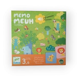 Memo Meuh Djeco
