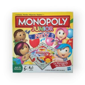 Monopoly Junior Party Hasbro