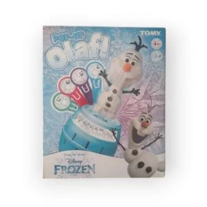 Pop Olaf La Reine des neiges TOMY