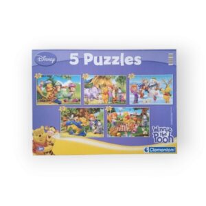 Puzzles Disney Winnie The Pouh Clementoni