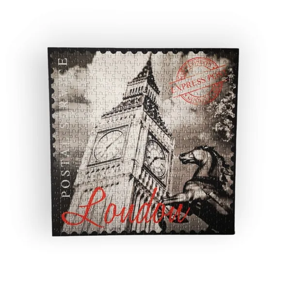 Deco Puzzle Educa Les Grandes Villes