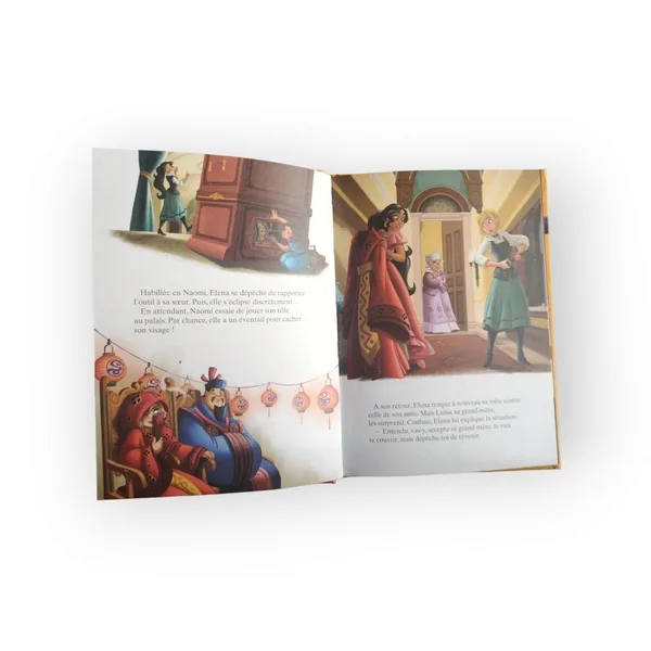 Elena d'Avalor Disney