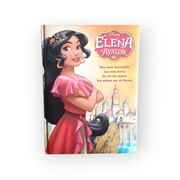 Elena d'Avalor Disney