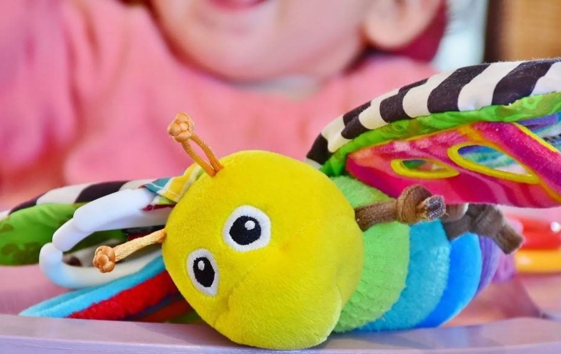 Jouets d’éveil d’occasion