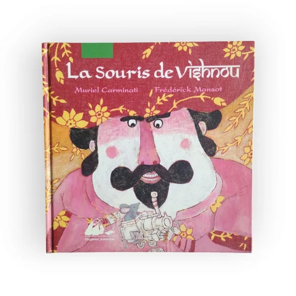 La souris de Vishnou Picquier jeunesse
