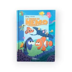 Le monde de Nemo Disney Hachette