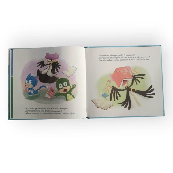 Livre les Pyjamasques Gallimard Jeunesse