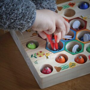 Mes premiers jeux de société