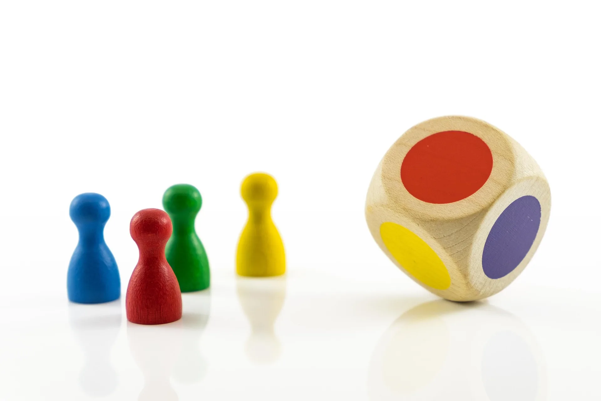 Premiers jeux de société