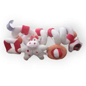 Spirale d'activités arche P'tit Bisou