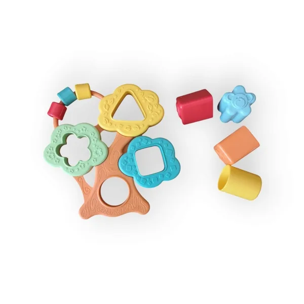 Baobab à Formes Eco+ Chicco