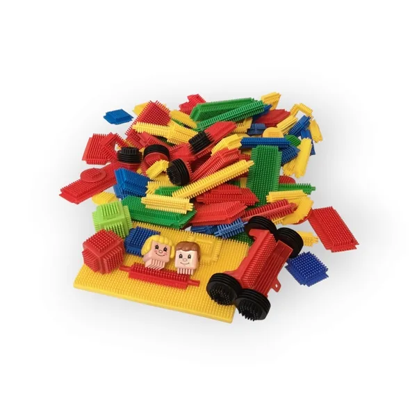 Baril Clipo Playskool Vintage