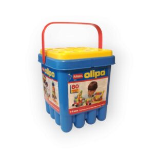 Baril Clipo Playskool Vintage