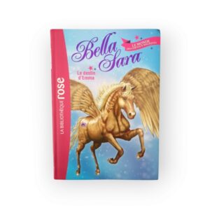Belle Sara La bibliothèque rose