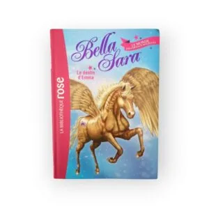 Belle Sara La bibliothèque rose