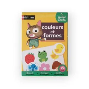 Couleurs et formes Nathan
