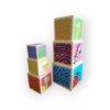 Cubes à empiler l'Atelier du bois