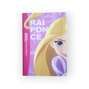 Disney Princesses La bibliothèque rose